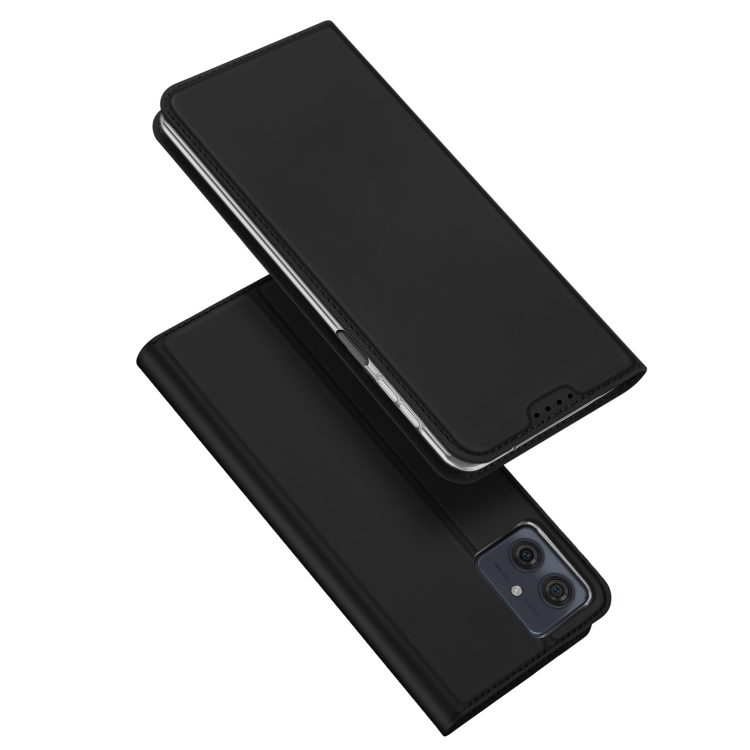 Levně DUX Zaklápěcí pouzdro pro Motorola Moto G54 5G / G54 5G Power Edition černé
