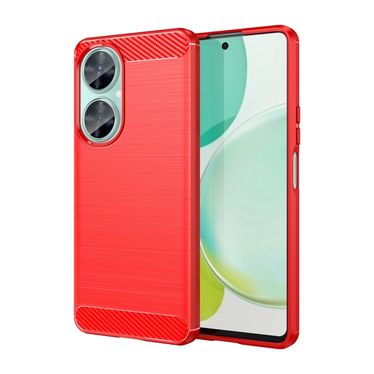 Levně FLEXI TPU Kryt pro Huawei Nova 11i červený