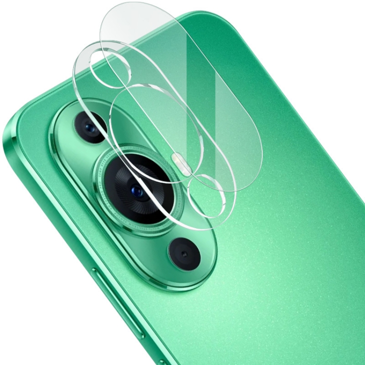 Levně IMAK FULL COVER Sklo pro fotoaparát Huawei nova 11