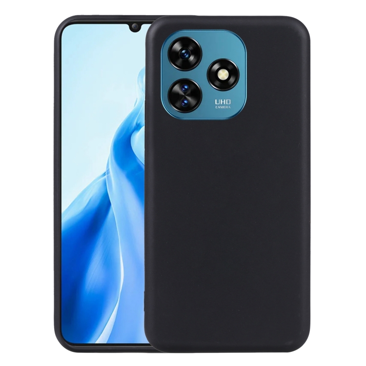 Levně TPU Ochranný kryt pro Oukitel C51 černý