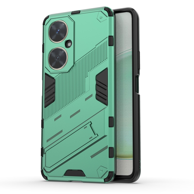 Levně BIB Ochranný kryt pro Huawei Nova 11i zelený