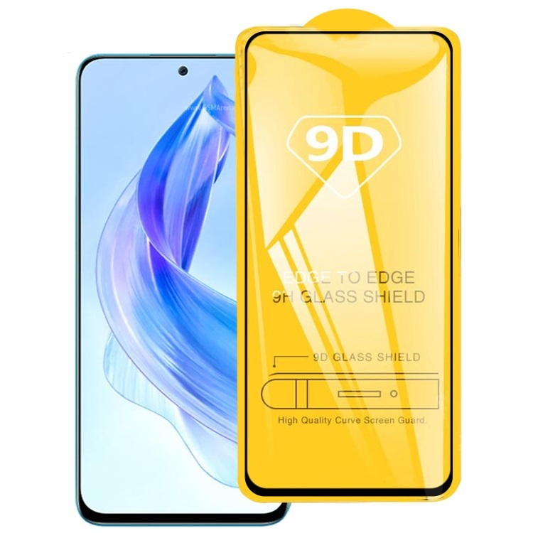 Levně 3D Tvrzené ochranné sklo pro Honor 90 Lite 5G