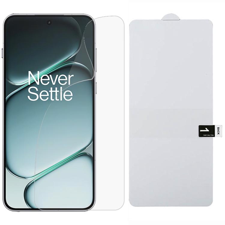 Levně HYDROGEL Ochranná fólie pro OnePlus 15R
