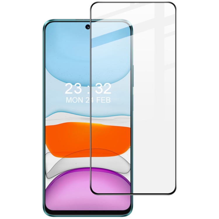 Levně IMAK 3D Tvrzené ochranné sklo pro Huawei Nova 12i