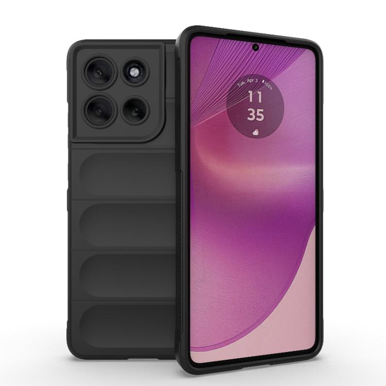 Levně STEPS Ochranný kryt pro Motorola Moto G86 5G černý