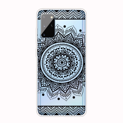 ART Silikonový obal Samsung Galaxy S20 Plus ORNAMENT