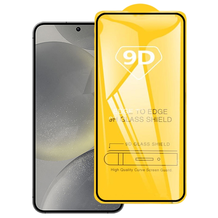 Levně 3D Tvrzené ochranné sklo pro Samsung Galaxy S24 FE 5G
