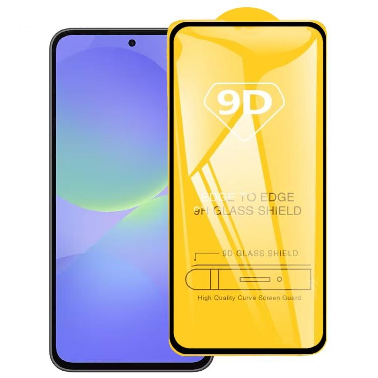 Levně 3D Tvrzené ochranné sklo pro Samsung Galaxy A37 5G