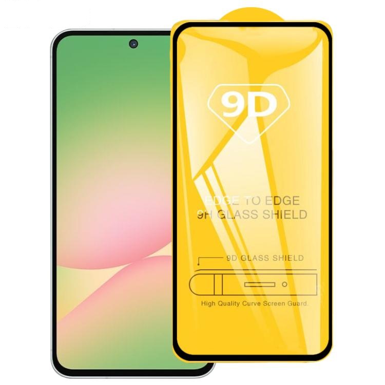 Levně 3D Tvrzené ochranné sklo pro Samsung Galaxy A57 5G