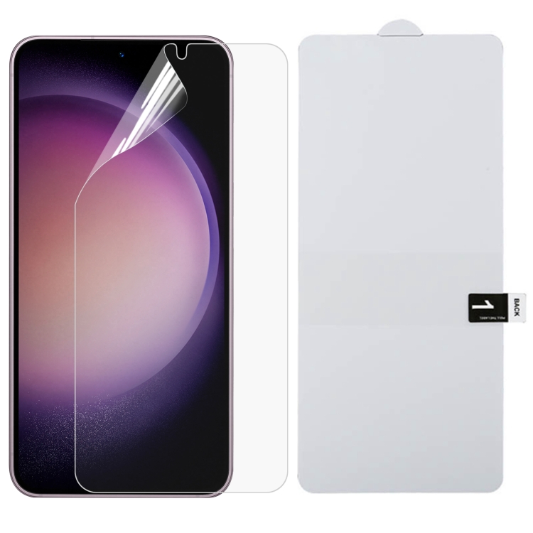 HYDROGEL Ochranná fólie pro Samsung Galaxy S24 Plus 5G