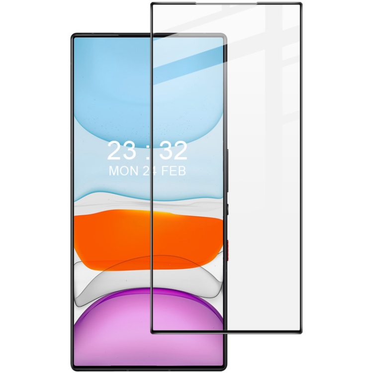 Levně IMAK 3D Tvrzené ochranné sklo pro Nubia Redmagic 9 Pro 5G