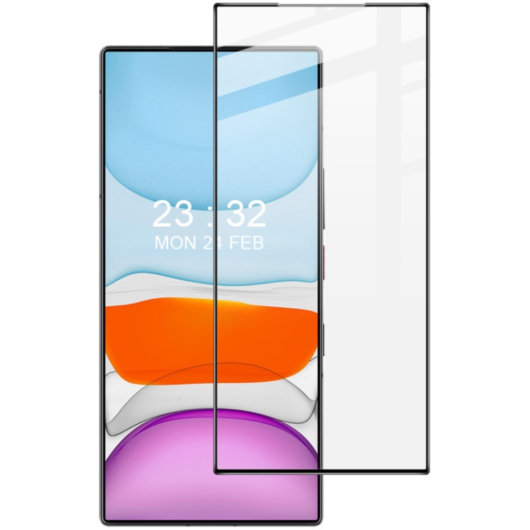 Levně IMAK 3D Tvrzené ochranné sklo pro Nubia Z60 Ultra
