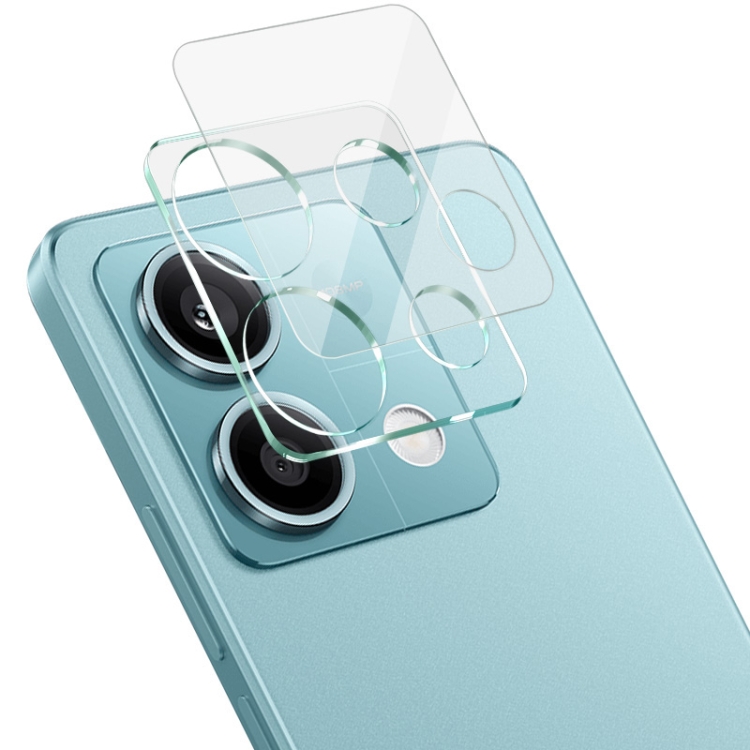 Levně IMAK FULL COVER Sklo pro fotoaparát Xiaomi Redmi Note 13 5G
