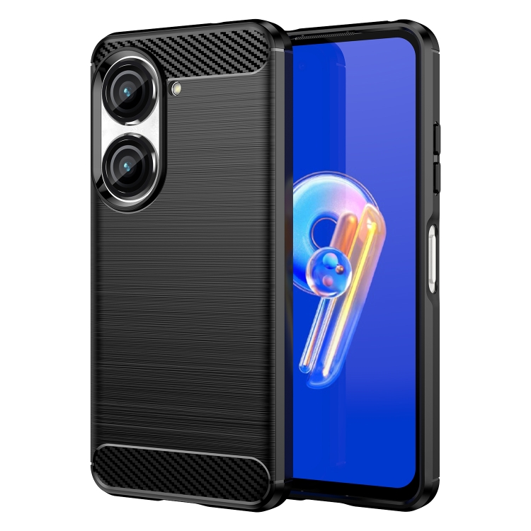 Levně FLEXI TPU Kryt pro Asus Zenfone 10 černý