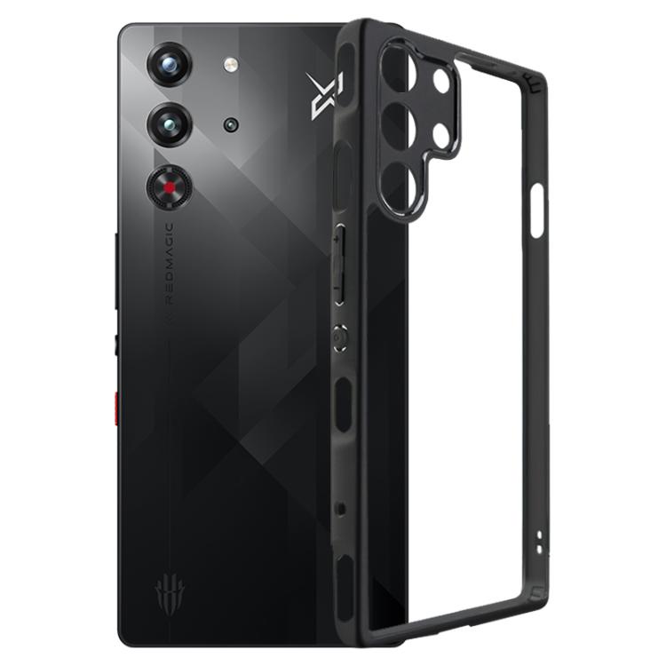 Levně SHOCK Extra odolný kryt Nubia RedMagic 10Pro / RedMagic 10Pro+ černý