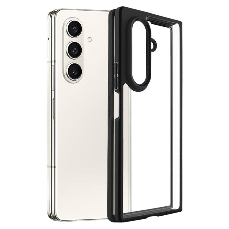 Levně SHOCK Extra odolný kryt Samsung Galaxy Z Fold7 5G černý