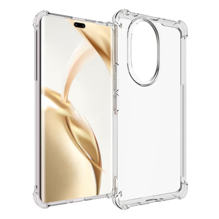 Levně AIRBAG Extra odolný kryt Honor 200 Pro průhledný