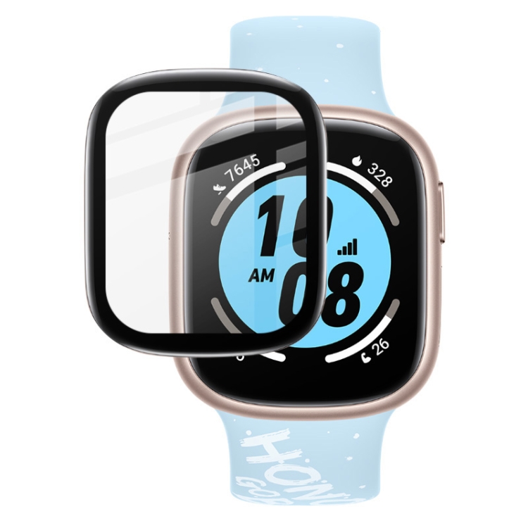Levně IMAK 3D Flexibilní sklo pro Honor Watch 4