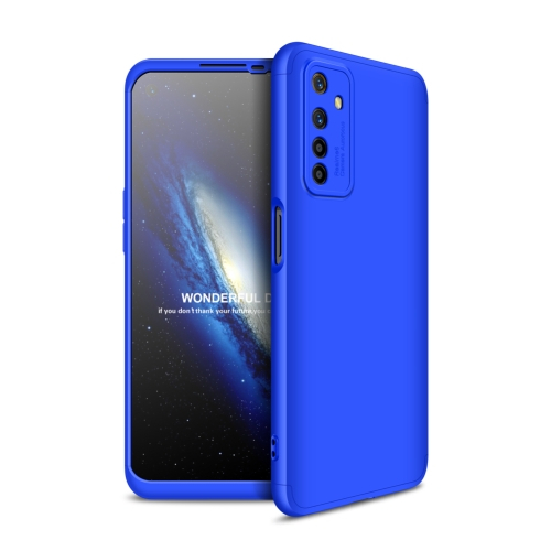 Levně 360° Ochranný kryt Realme 6 modrý
