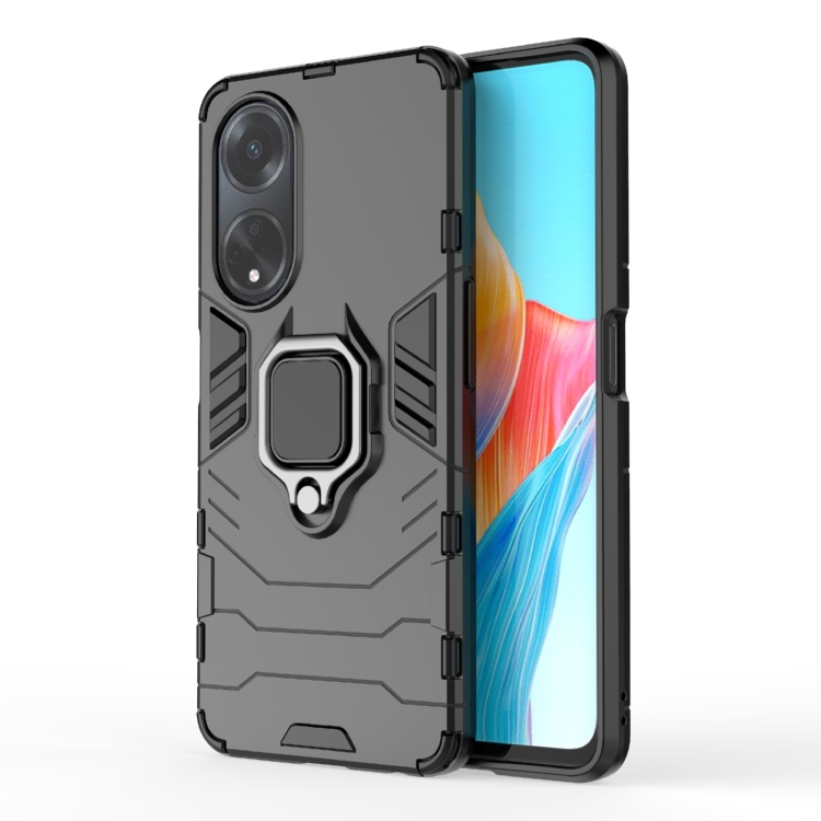 Levně STRONG Ochranný kryt Oppo A98 5G černý