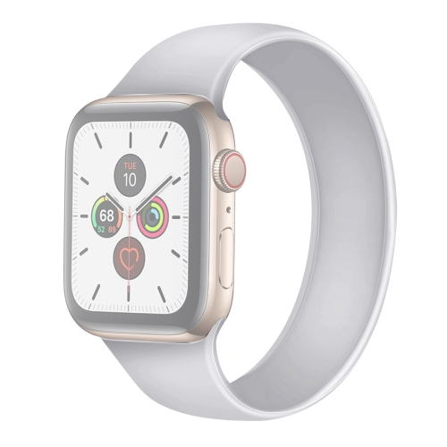 VSECHNONAMOBIL 24531
ELASTIC Řemínek Apple Watch 8 / 7 (41mm) / 6 / SE / 5/4 (40mm) / 3/2/1 (38mm) bílý