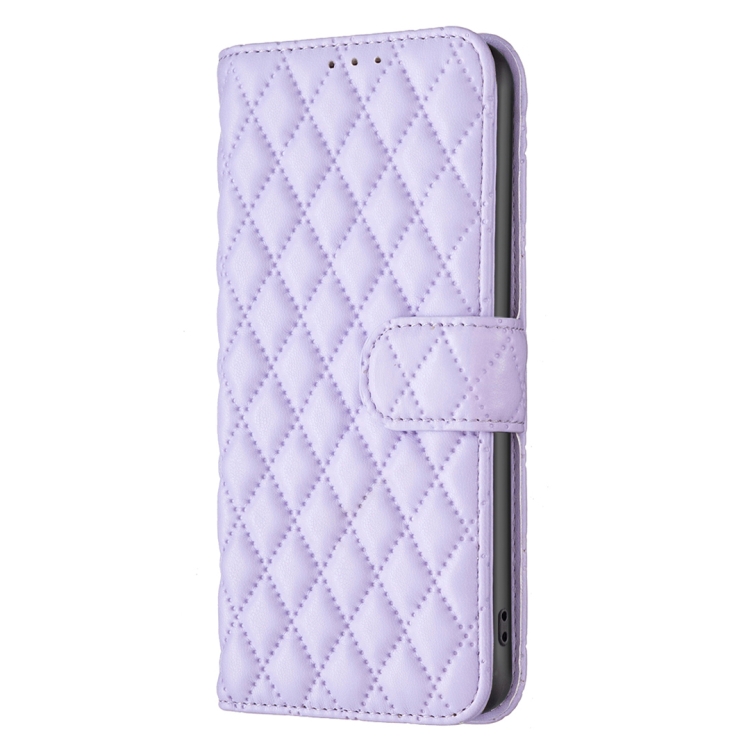 Levně LATTICE Ochranné pouzdro pro Oppo A98 5G fialové