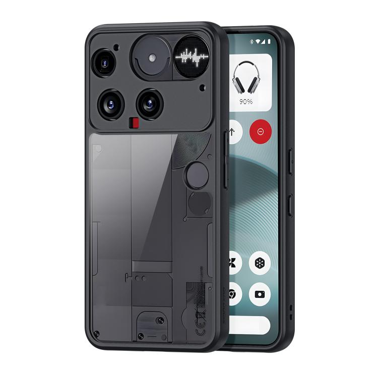 Levně DUX AIMO Ochranný kryt pro Nothing Phone (3) černý
