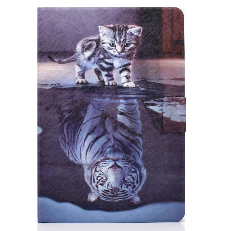 VSECHNONAMOBIL 27991
ART zaklapovací obal Huawei MatePad T8 CAT TIGER
