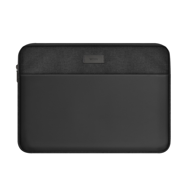 WIWU MINI MALIST LAPTOP Pouzdro pro notebook s úhlopříčkou do 1 6" černé