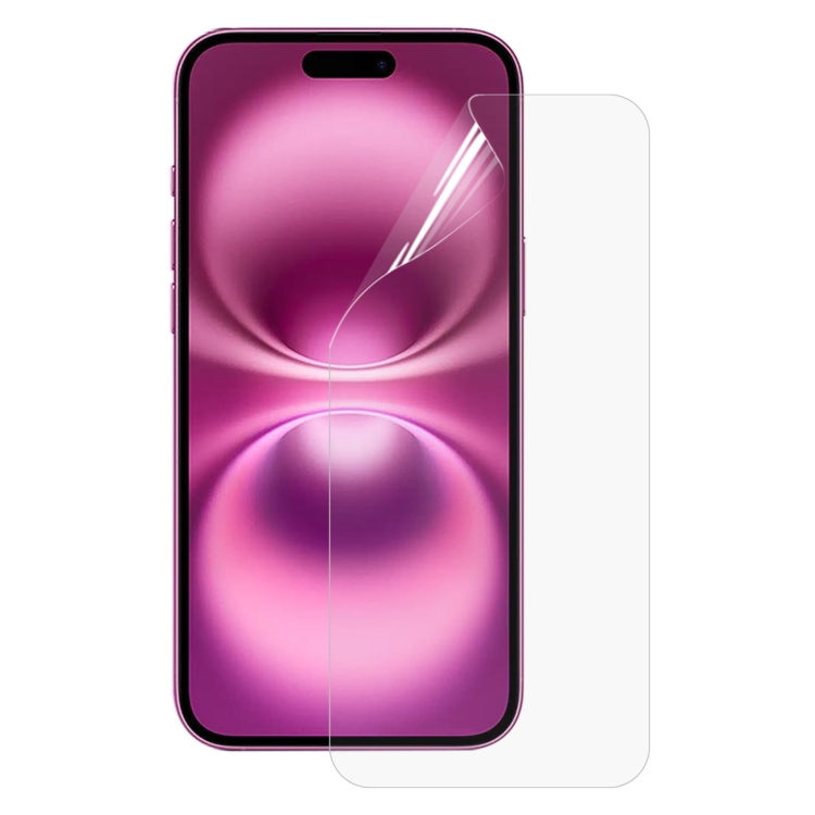 Levně HYDROGEL Ochranná fólie pro Apple iPhone 16 Plus