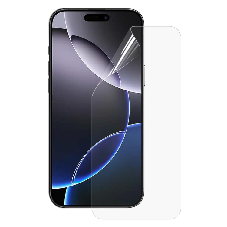 Levně HYDROGEL Ochranná fólie pro Apple iPhone 16 Pro Max