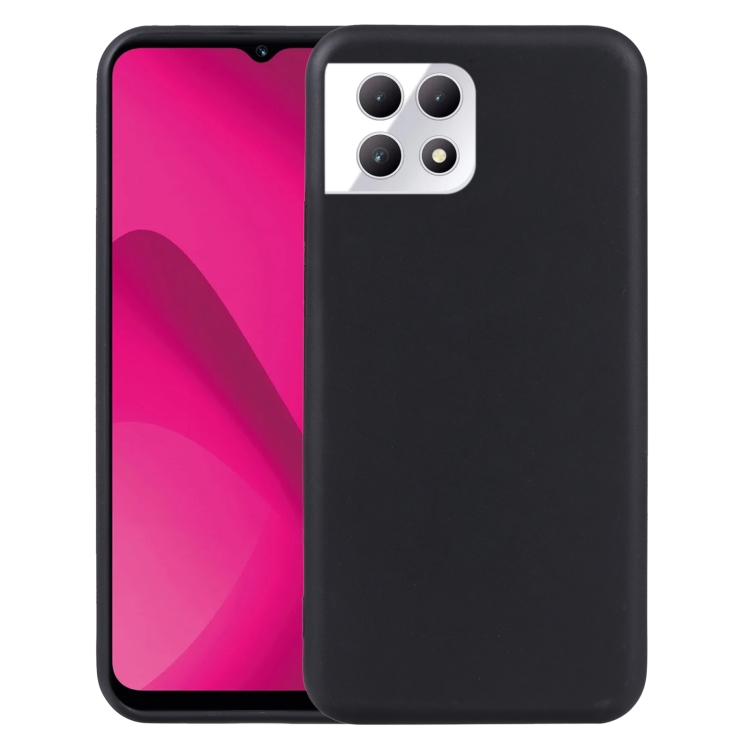Levně TPU Ochranný kryt pro T Phone 2 černý