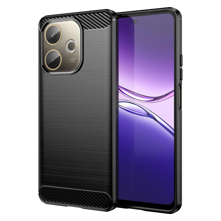 Levně FLEXI TPU Ochranný obal Oppo A5 Pro 5G černý