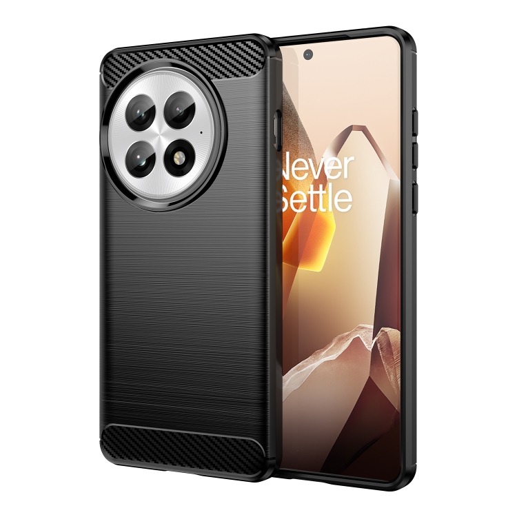 Levně FLEXI TPU Ochranný kryt OnePlus 13 5G černý
