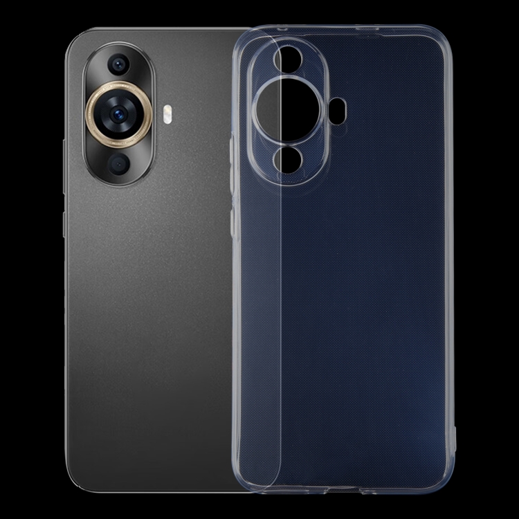 Levně TPU Ochranný kryt pro Huawei nova 11 průhledný