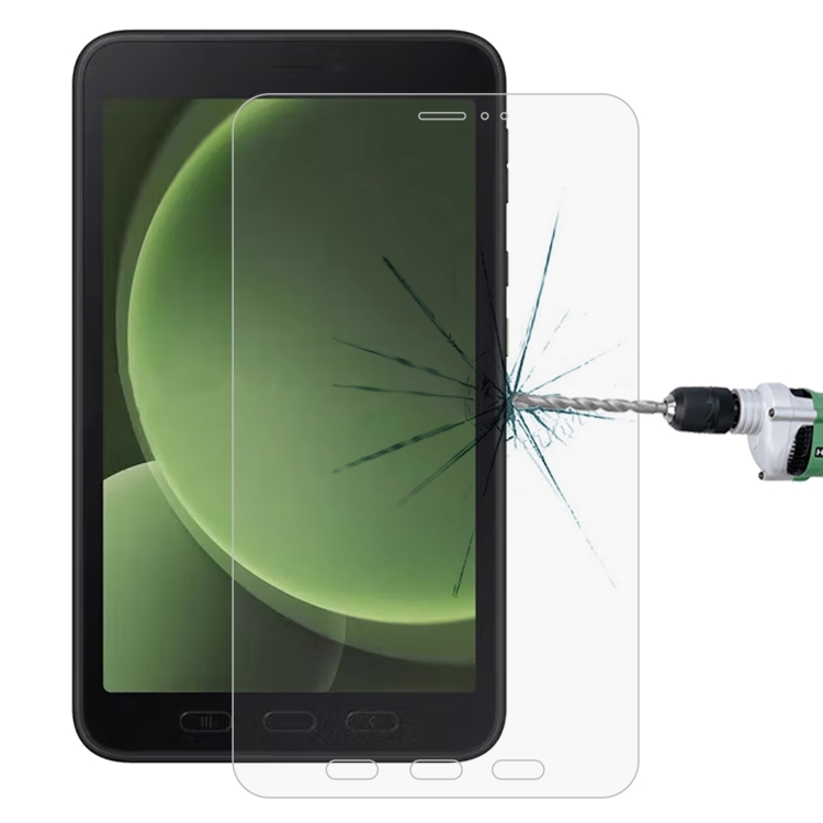 Levně Tvrzené sklo pro tablet Samsung Galaxy Tab Active5