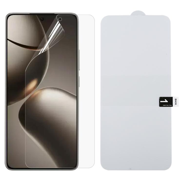 Levně HYDROGEL Ochranná fólie pro Xiaomi 15T