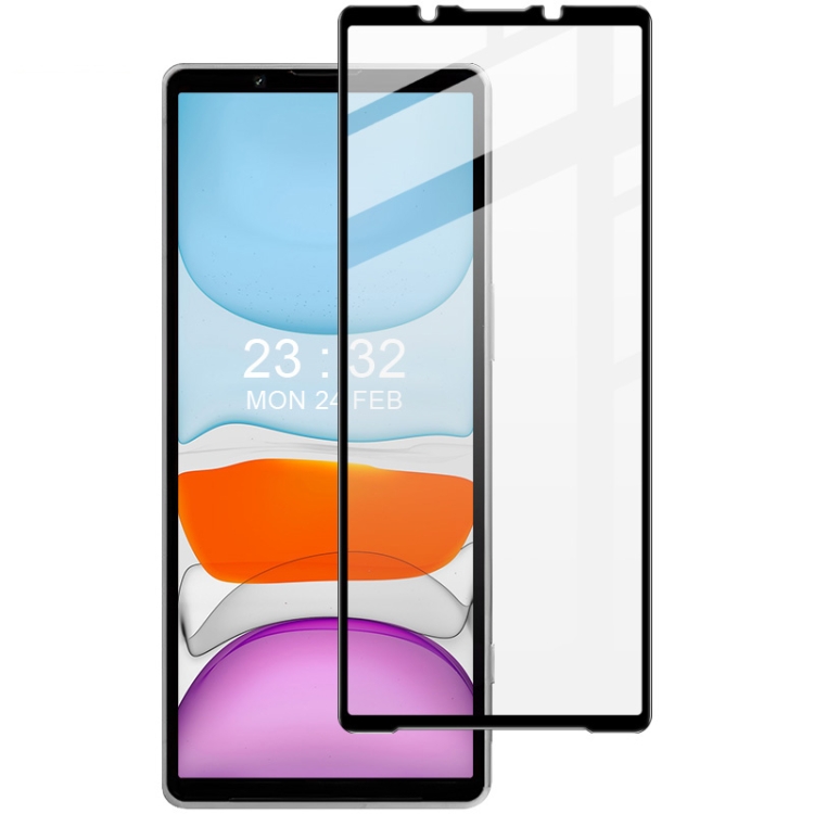 Levně IMAK 3D Tvrzené ochranné sklo pro Sony Xperia 5 V
