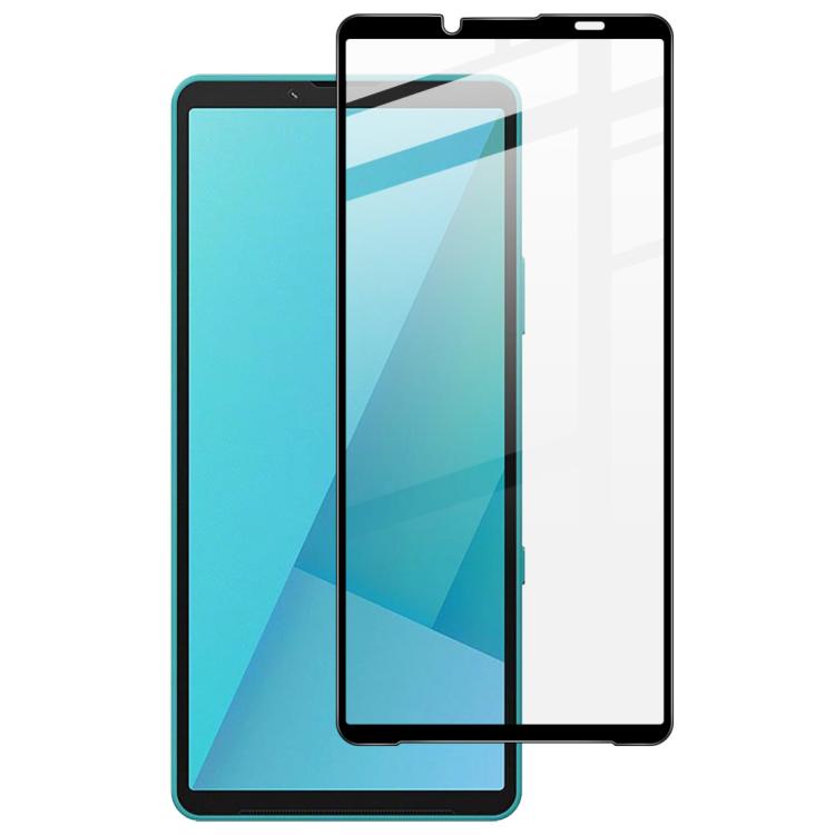 Levně IMAK 3D Tvrzené ochranné sklo pro Sony Xperia 10 VII