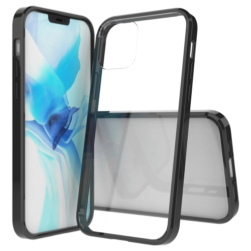 Levně SHOCK Extra odolný kryt Apple iPhone 12 / 12 Pro černý