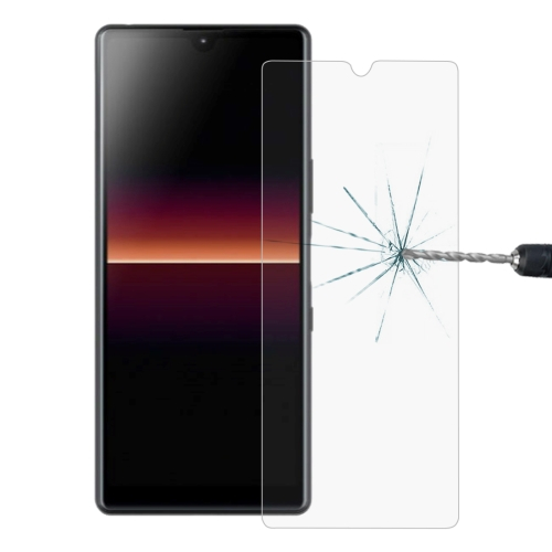FORCELL Tvrzené sklo Sony Xperia L4