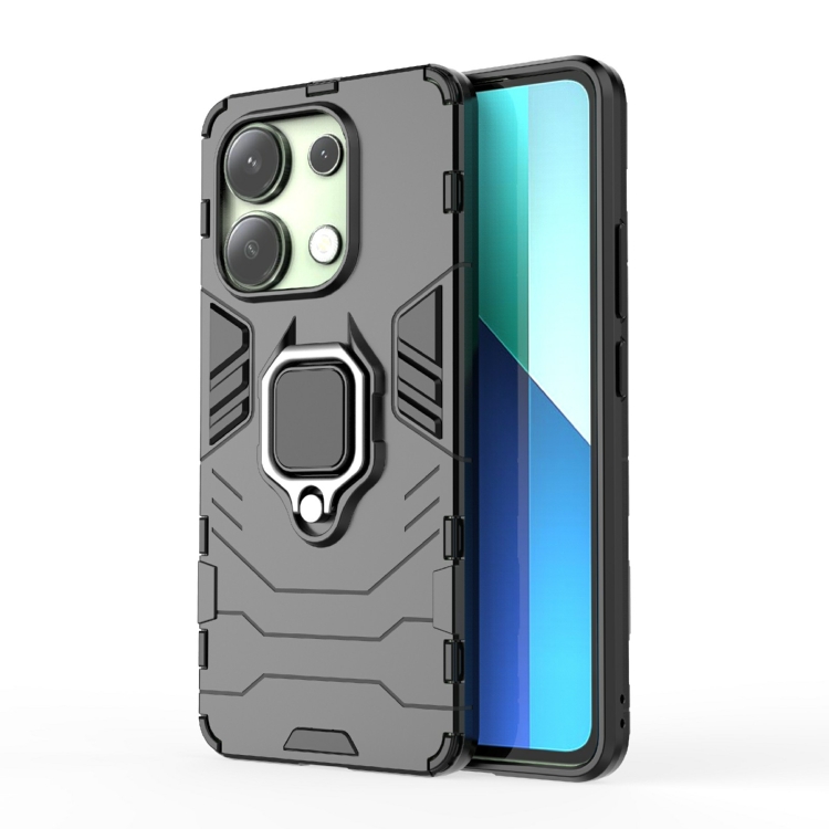 Levně STRONG Ochranný kryt Xiaomi Redmi Note 13 černý