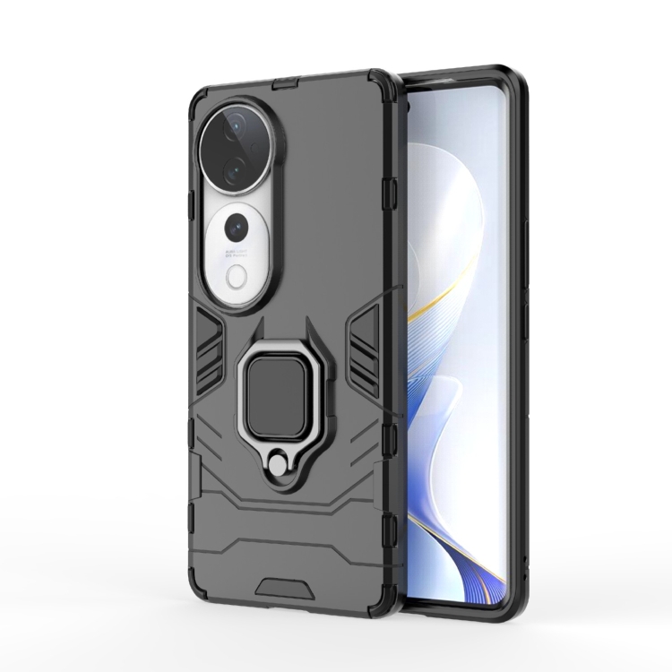 STRONG Ochranný kryt Vivo V40 5G černý