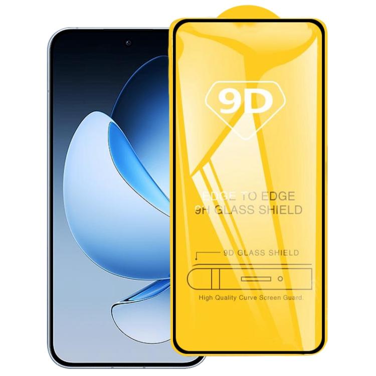 Levně 3D Tvrzené ochranné sklo pro Oppo Reno13 5G