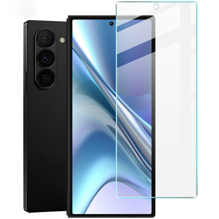 Levně IMAK 3D INVISIBLE Tvrzené sklo pro Samsung Galaxy Z Fold6 5G
