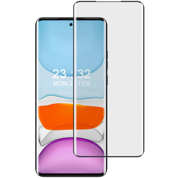 Levně IMAK 3D Tvrzené ochranné sklo pro Motorola Edge 40 Neo