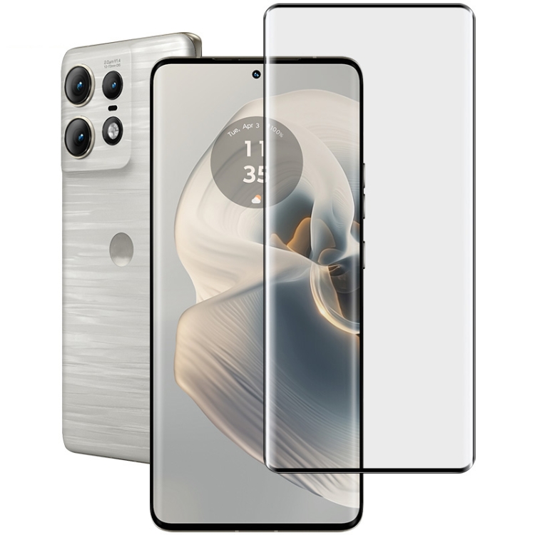 Levně IMAK 3D Tvrzené ochranné sklo pro Motorola Edge 50 Fusion