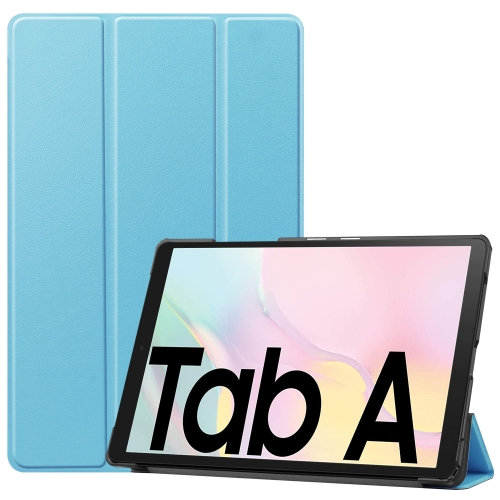 VSECHNONAMOBIL 24984
LEATHER skládací kryt Samsung Galaxy Tab A7 10.4 (T500 / T505) světle modrý