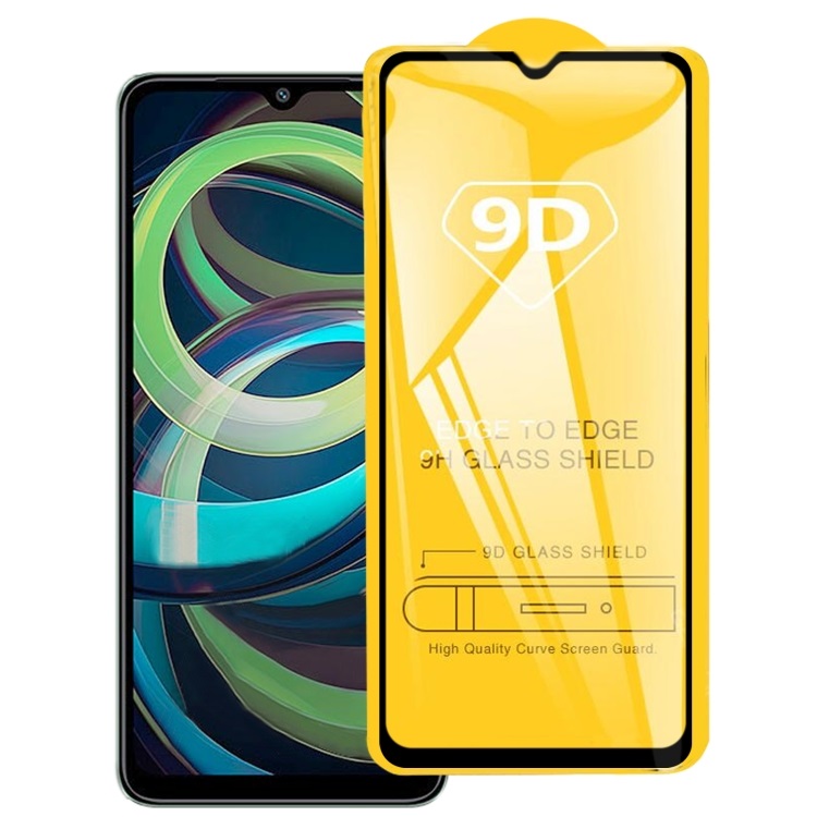 Levně 3D Tvrzené ochranné sklo pro Xiaomi Redmi A3