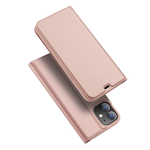 DUX 22698
DUX Peňaženkový kryt iPhone 12 mini růžový